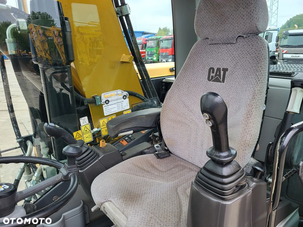 Caterpillar M 316 D spr z Niemiec serwisowany - 14
