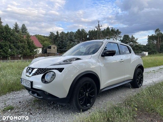 Nissan Juke 1.5 dCi Tekna EU6 - 4