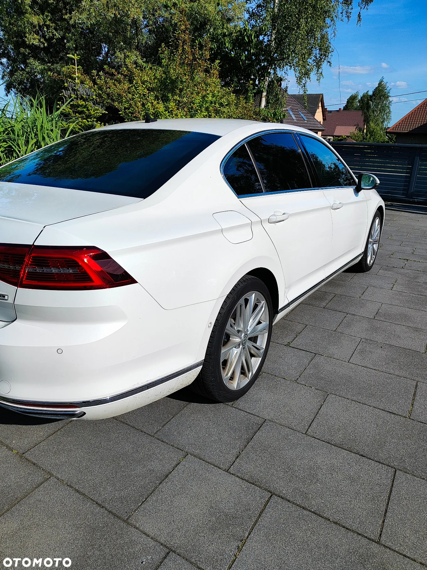 Volkswagen Passat 2.0 TSI BMT Highline DSG - 4
