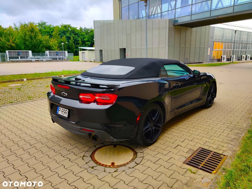 Chevrolet Camaro 2.0 - 16