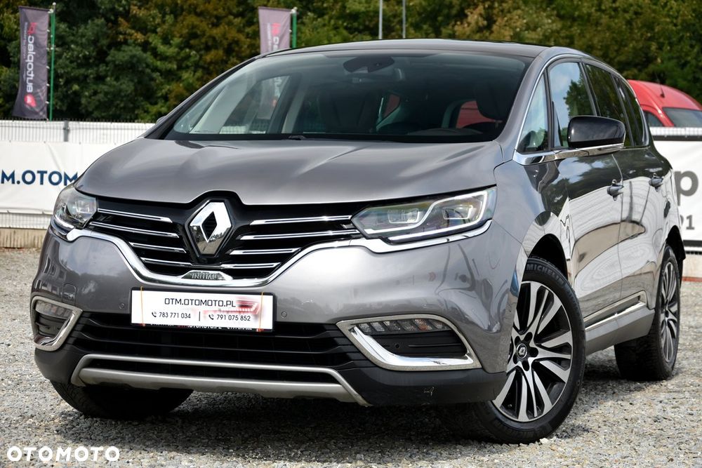 Renault Espace 1.6 dCi Energy Initiale Paris EDC - 11