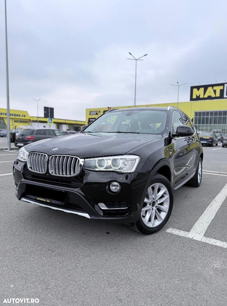 BMW X3 - 1