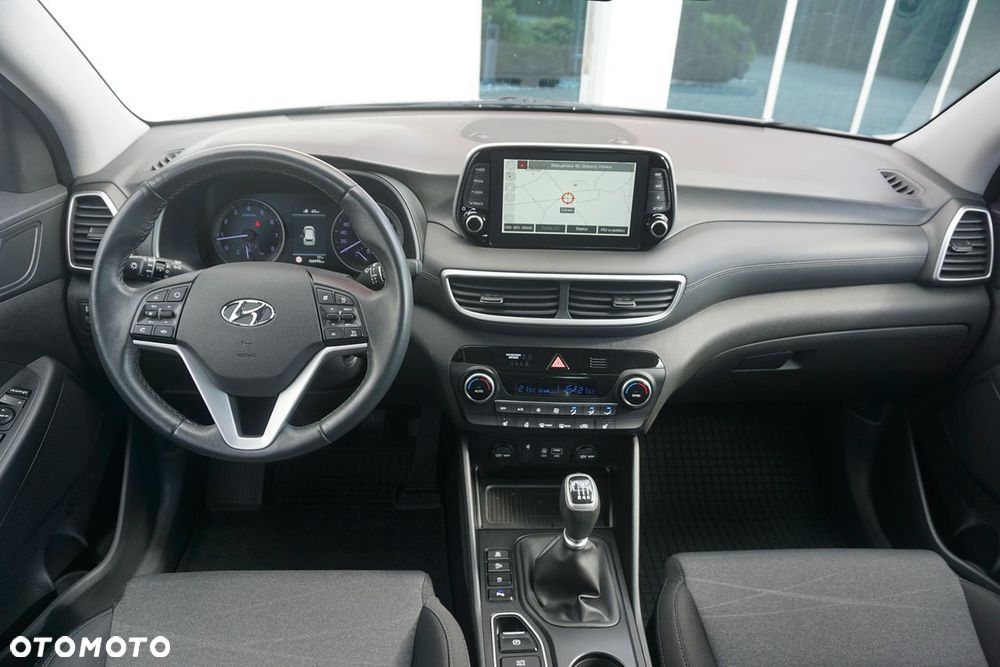 Hyundai Tucson 1.6 T-GDi Comfort 2WD - 16