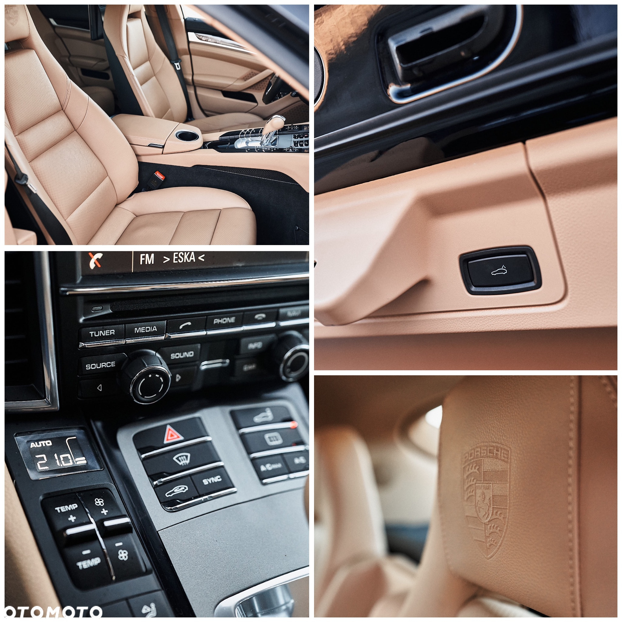 Porsche Panamera 4 Edition - 6