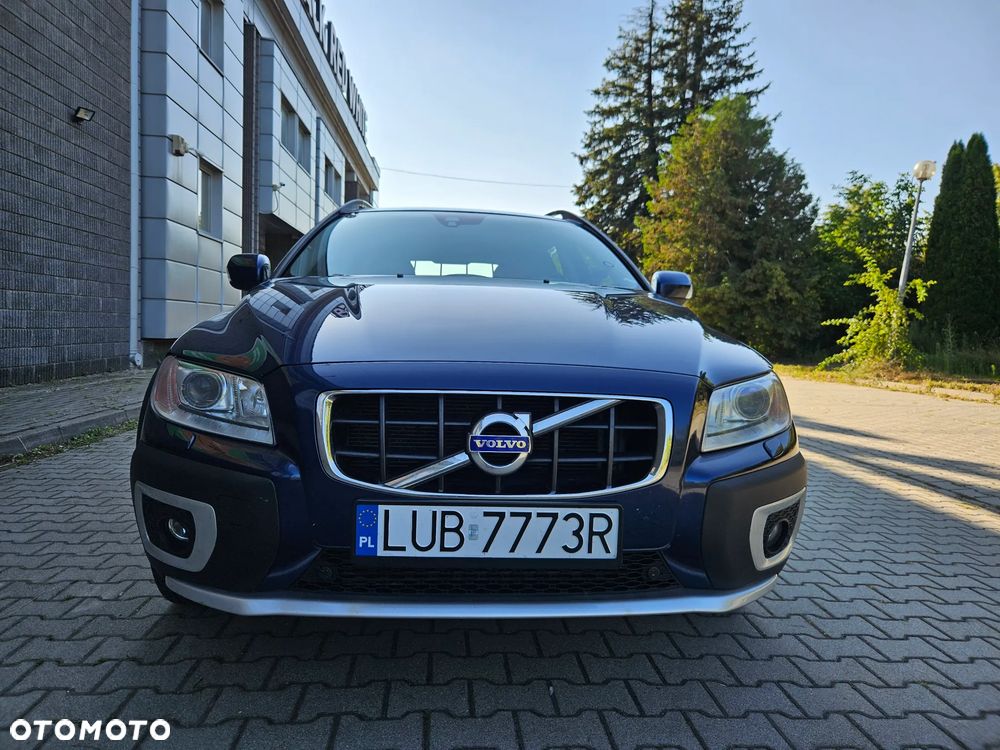 Volvo XC 70 D3 Ocean Race - 2