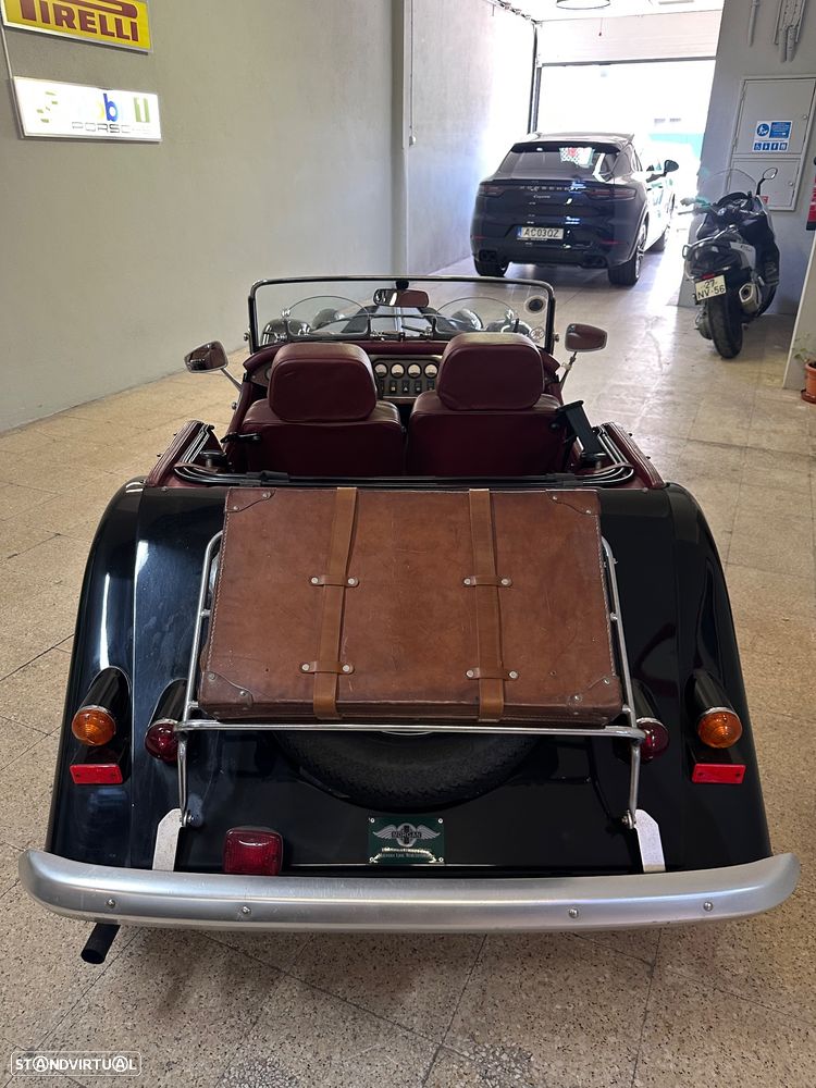Morgan 4/4 - 19