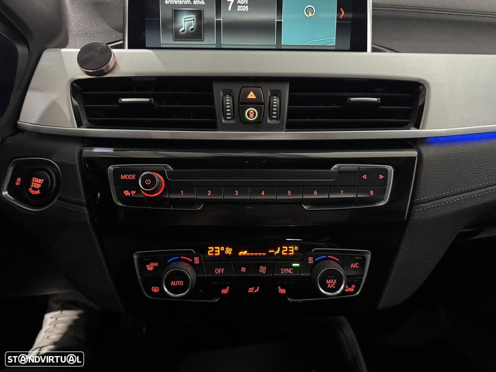 BMW X2 sDrive18d Aut. M Sport - 17