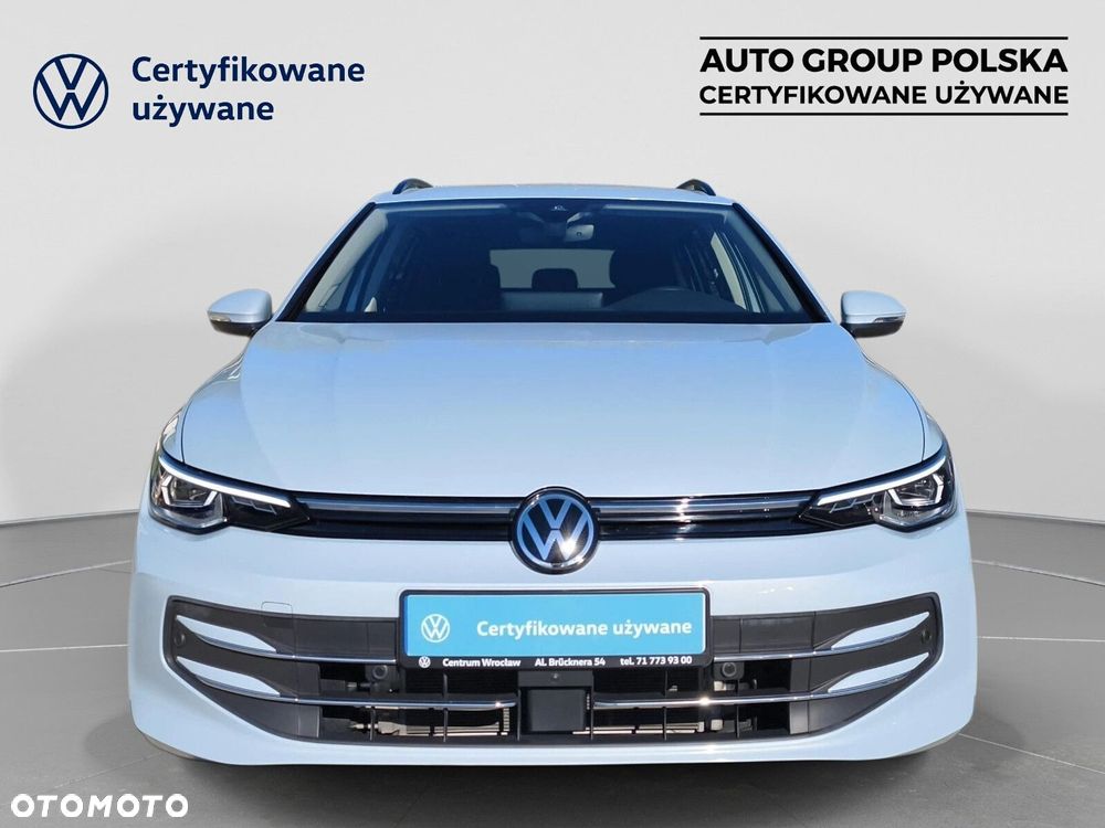 Volkswagen Golf Variant 1.5 eTSI mHEV Style DSG - 13