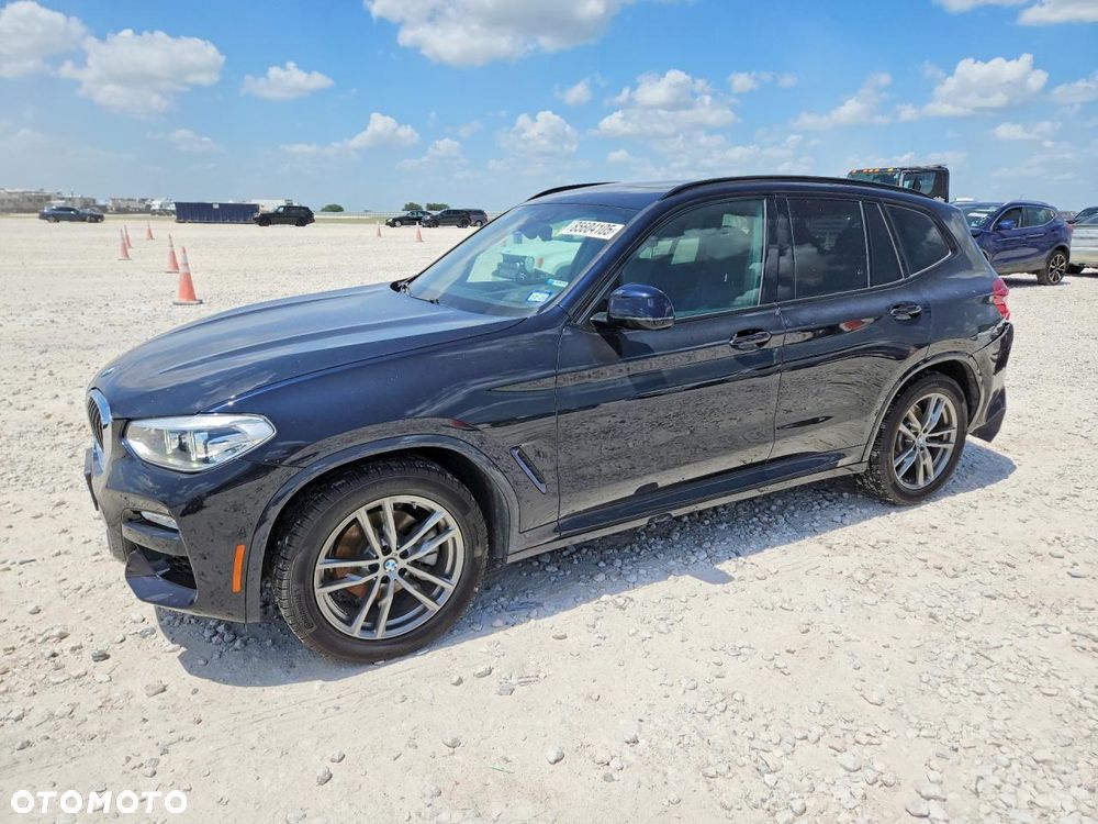 BMW X3 xDrive30i M Sport - 1