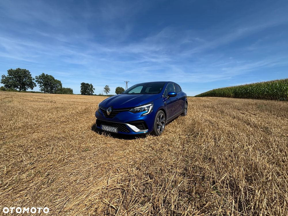 Renault Clio 1.0 TCe R.S Line - 1