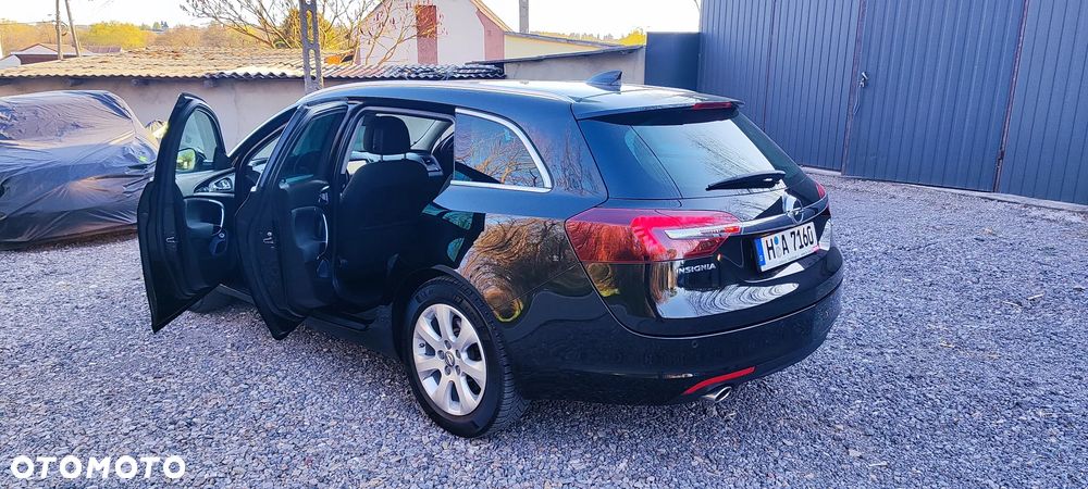 Opel Insignia - 16