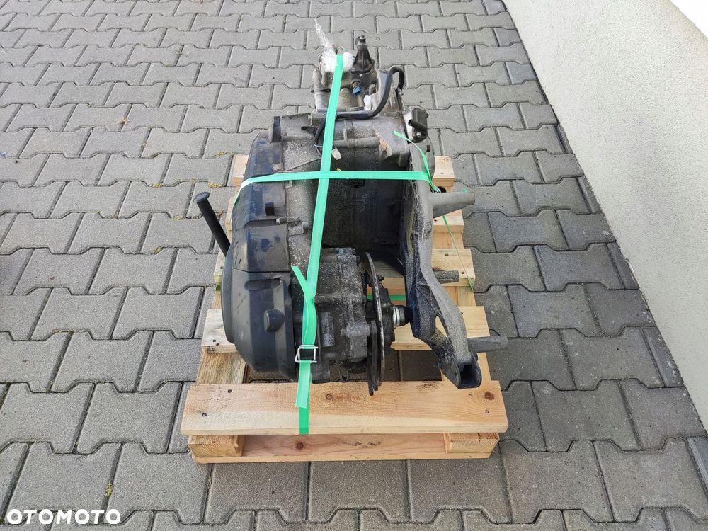 silnik metropolis rs 400 399 cm 0.4 l benzyna 3176 km p6a 2013-2018 - 3