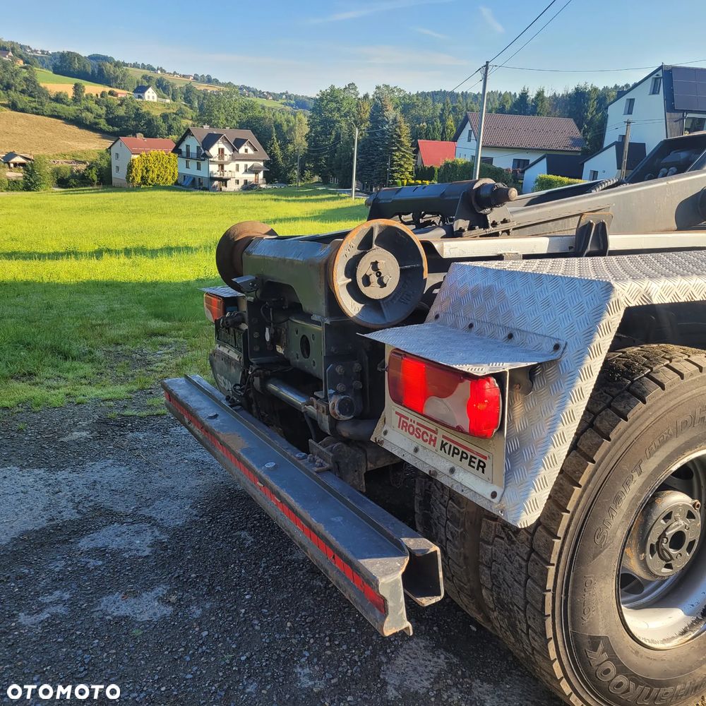 Scania G 450 ,Euro 6, Hakowiec VDL - 6