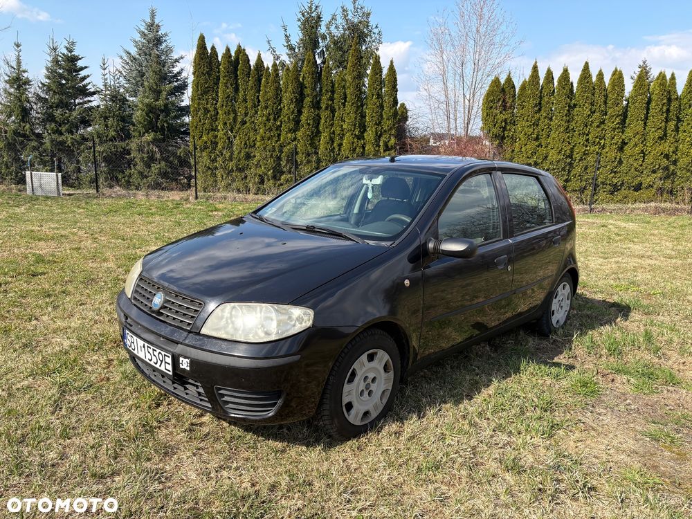 Fiat Punto 1.2 8V - 2