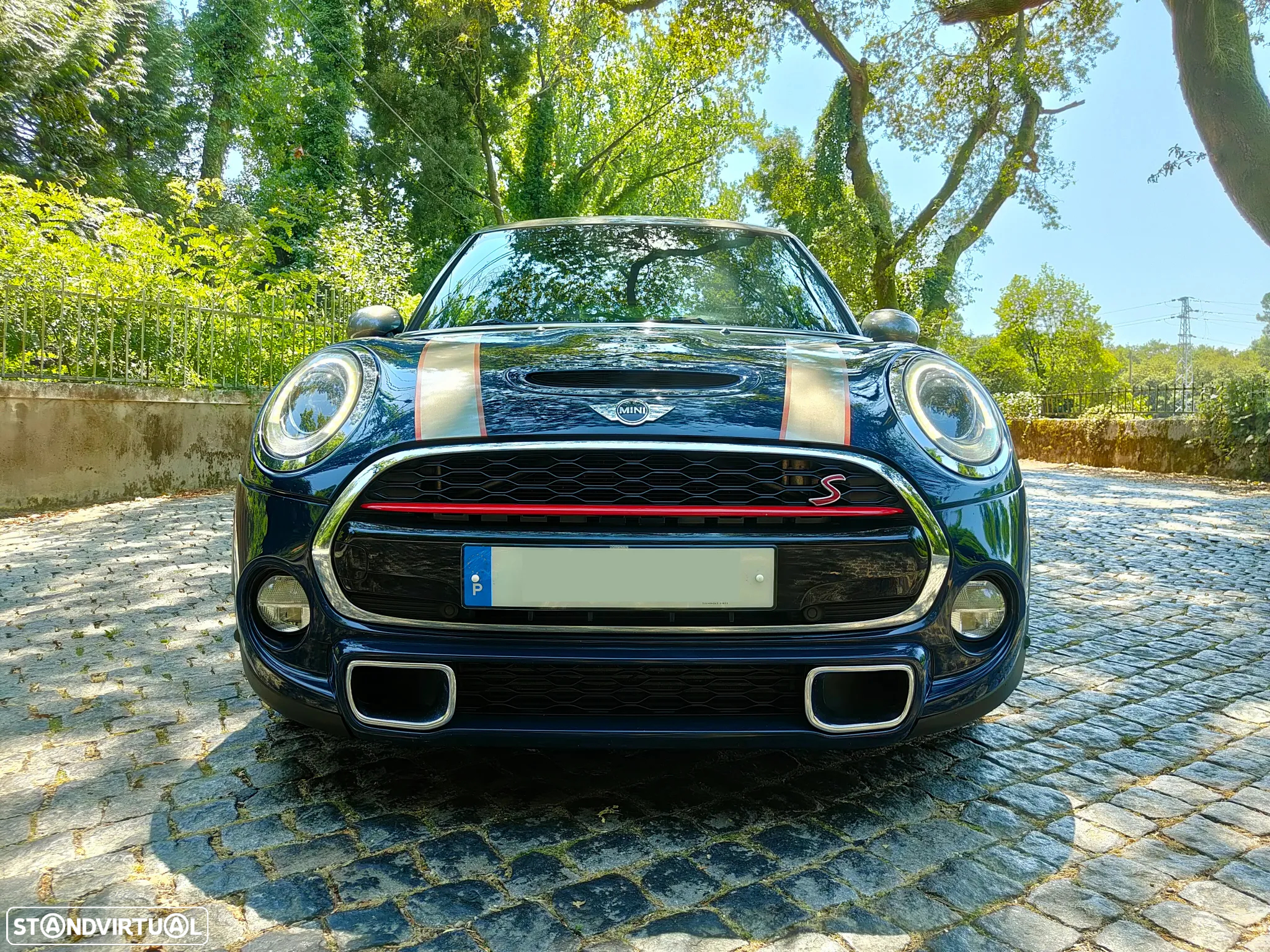 MINI 5 Portas Cooper SD Sport Aut. - 28