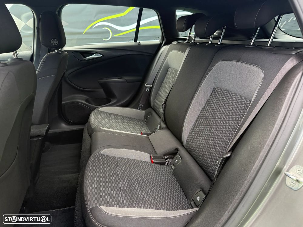 Opel Astra Sports Tourer 1.4 T GS Line CVT S/S - 17