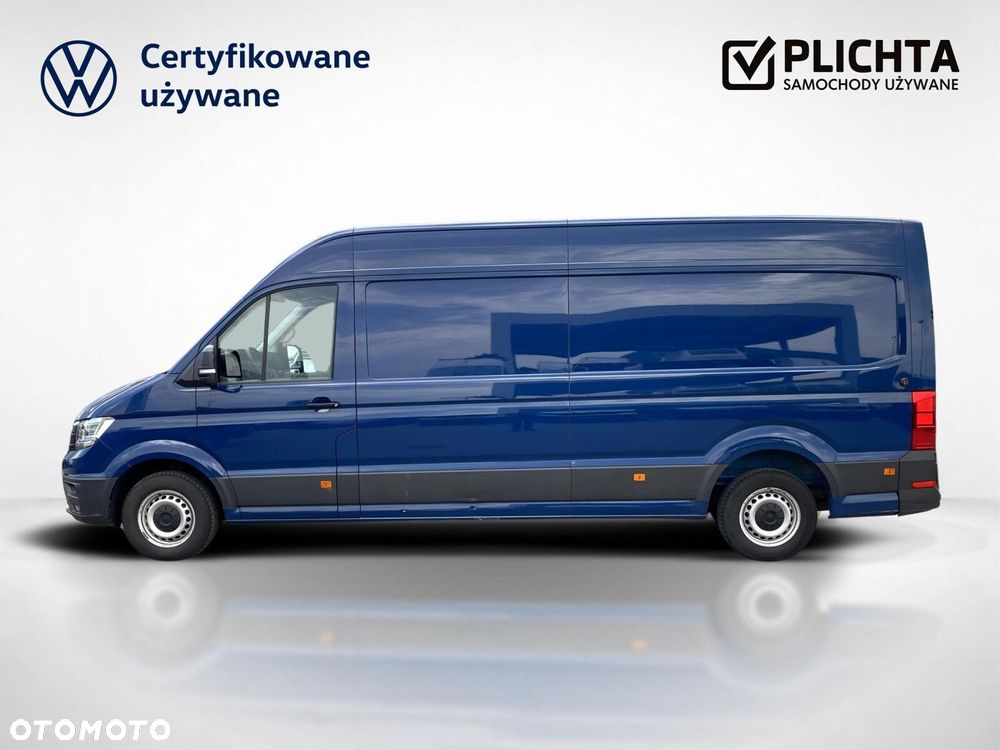 Volkswagen Crafter - 2