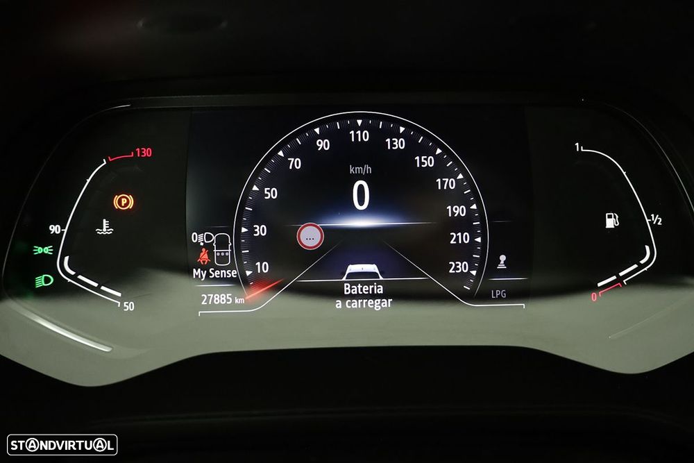 Renault Captur 1.0 TCe Techno Bi-Fuel - 16