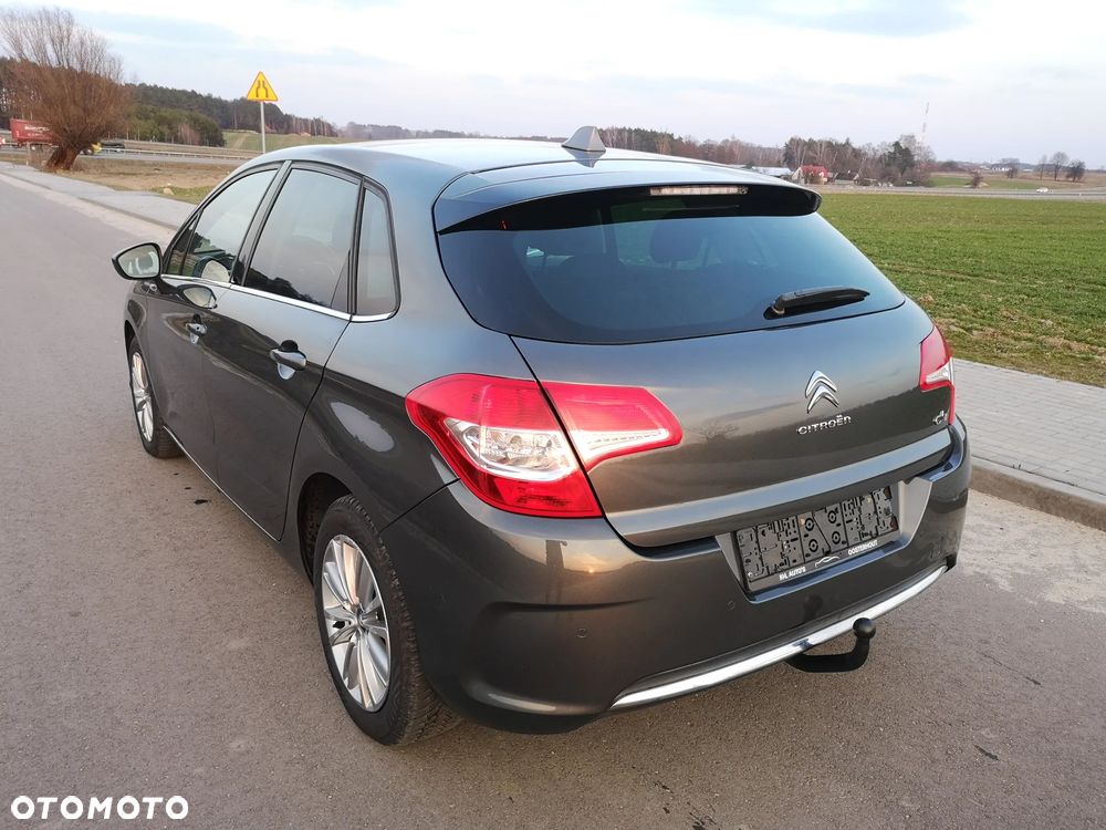 Citroën C4 VTi 120 Business Class - 9