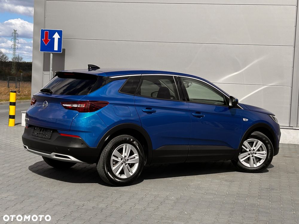 Opel Grandland X 1.5 D Start/Stop Automatik INNOVATION - 21