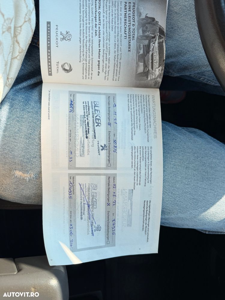 Peugeot Boxer HDi L1H1 S&S Active - 18