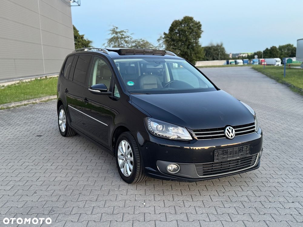 Volkswagen Touran 2.0 TDI DPF Highline Perfectline - 7