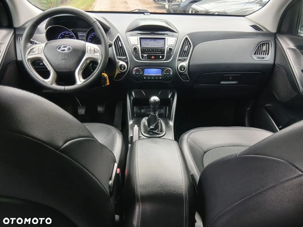 Hyundai ix35 2.0 Comfort 2WD - 37