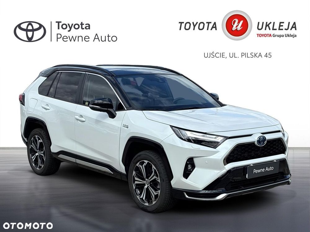 Toyota RAV4 2.5 Plug-In Hybrid Style 4x4 - 7