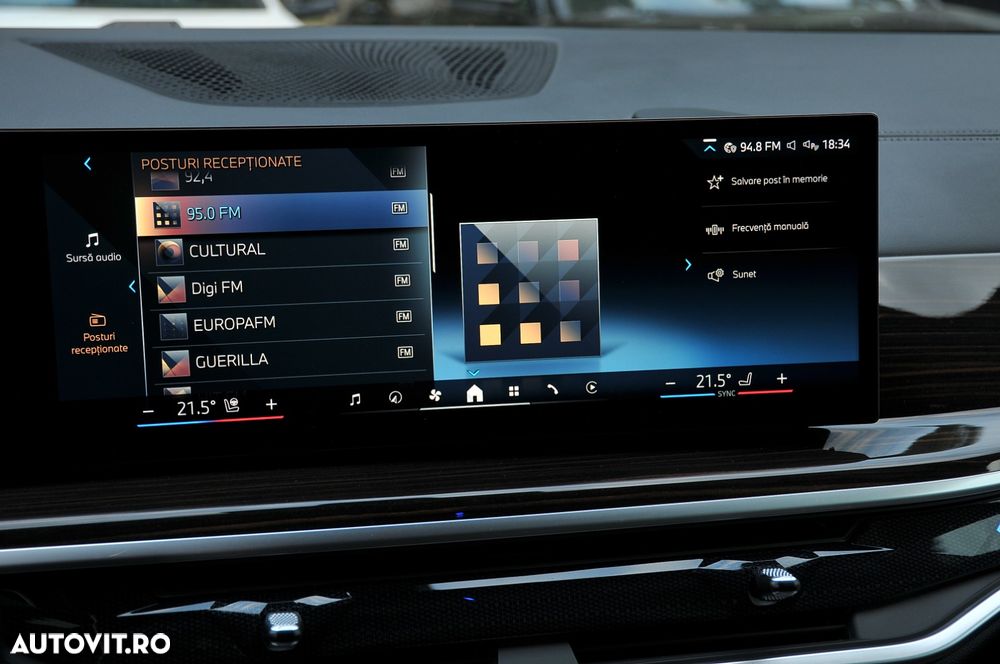 BMW X5 xDrive50e AT PHEV - 26