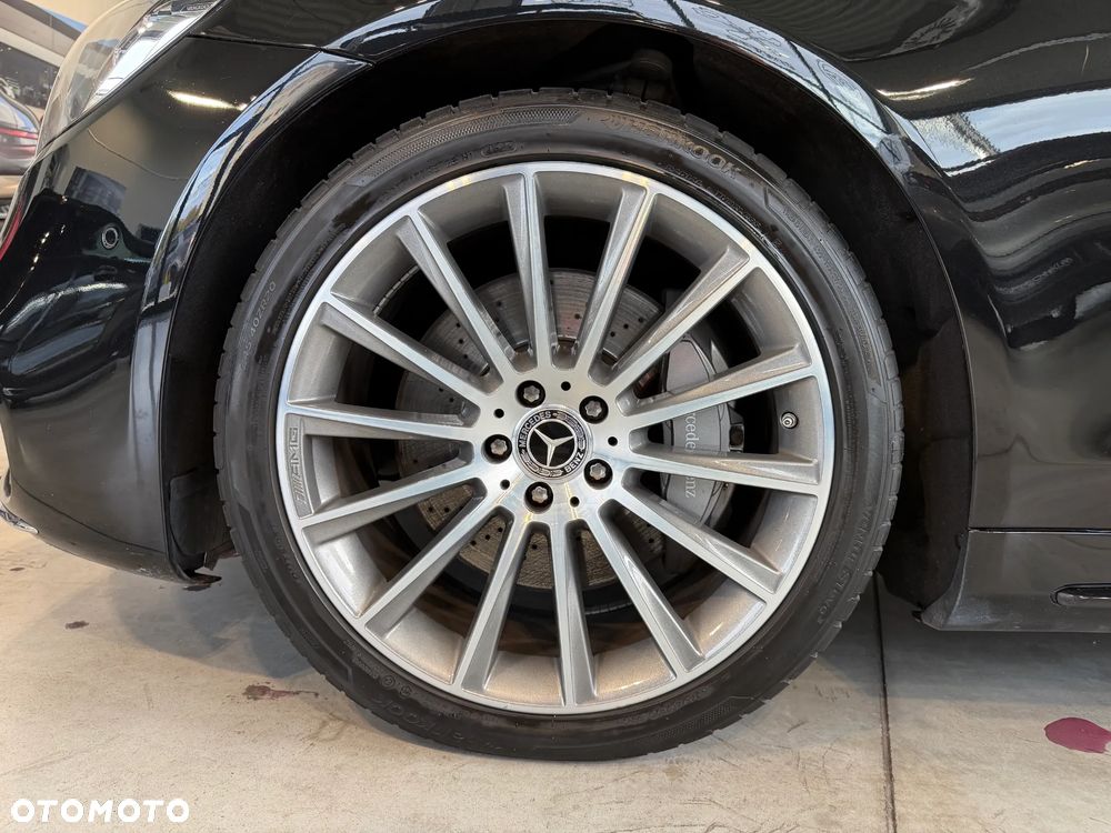 Mercedes-Benz Klasa S 400 d 4-Matic L 9G-TRONIC - 10