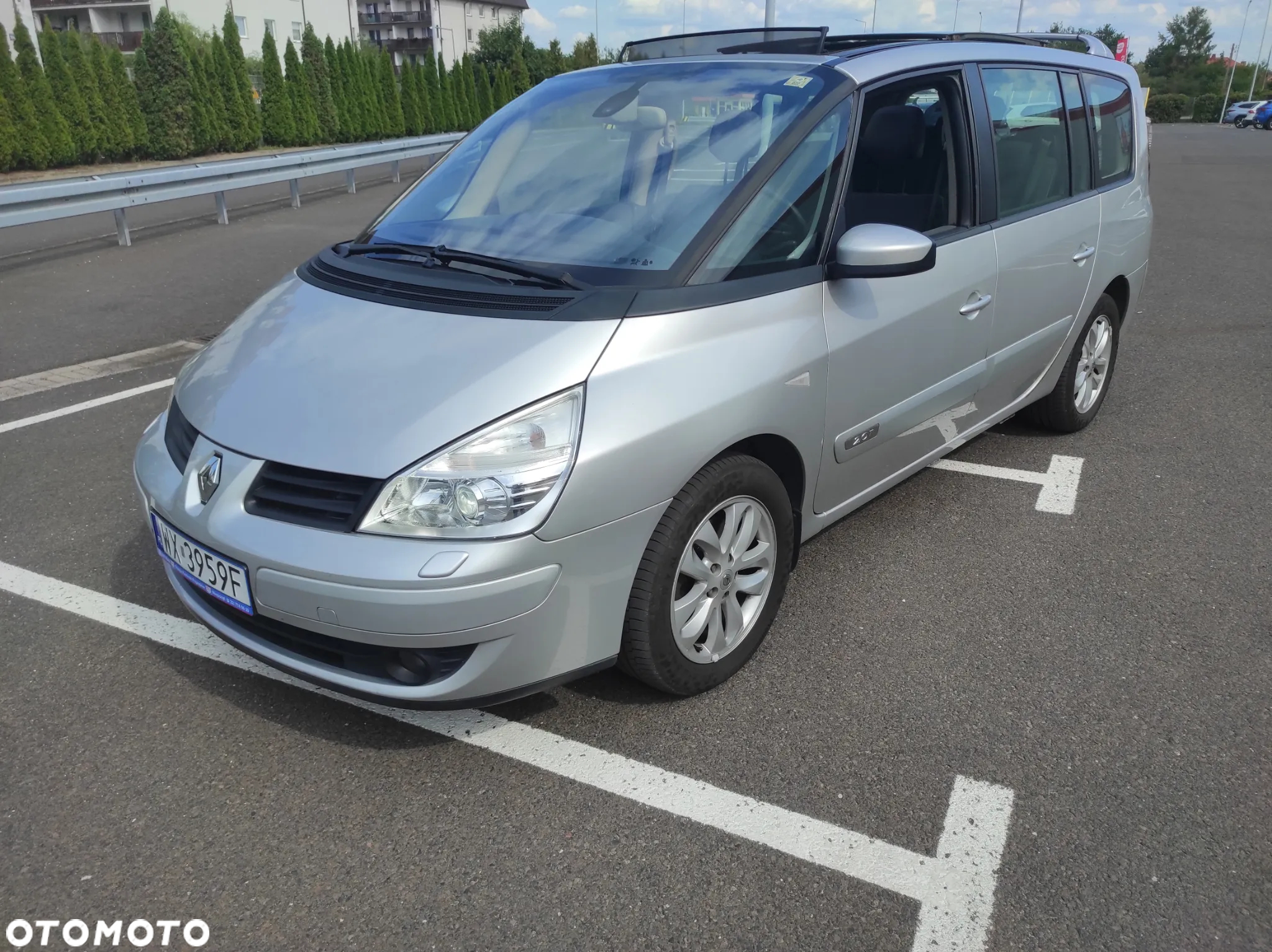 Renault Grand Espace Gr 2.0T Expression - 4