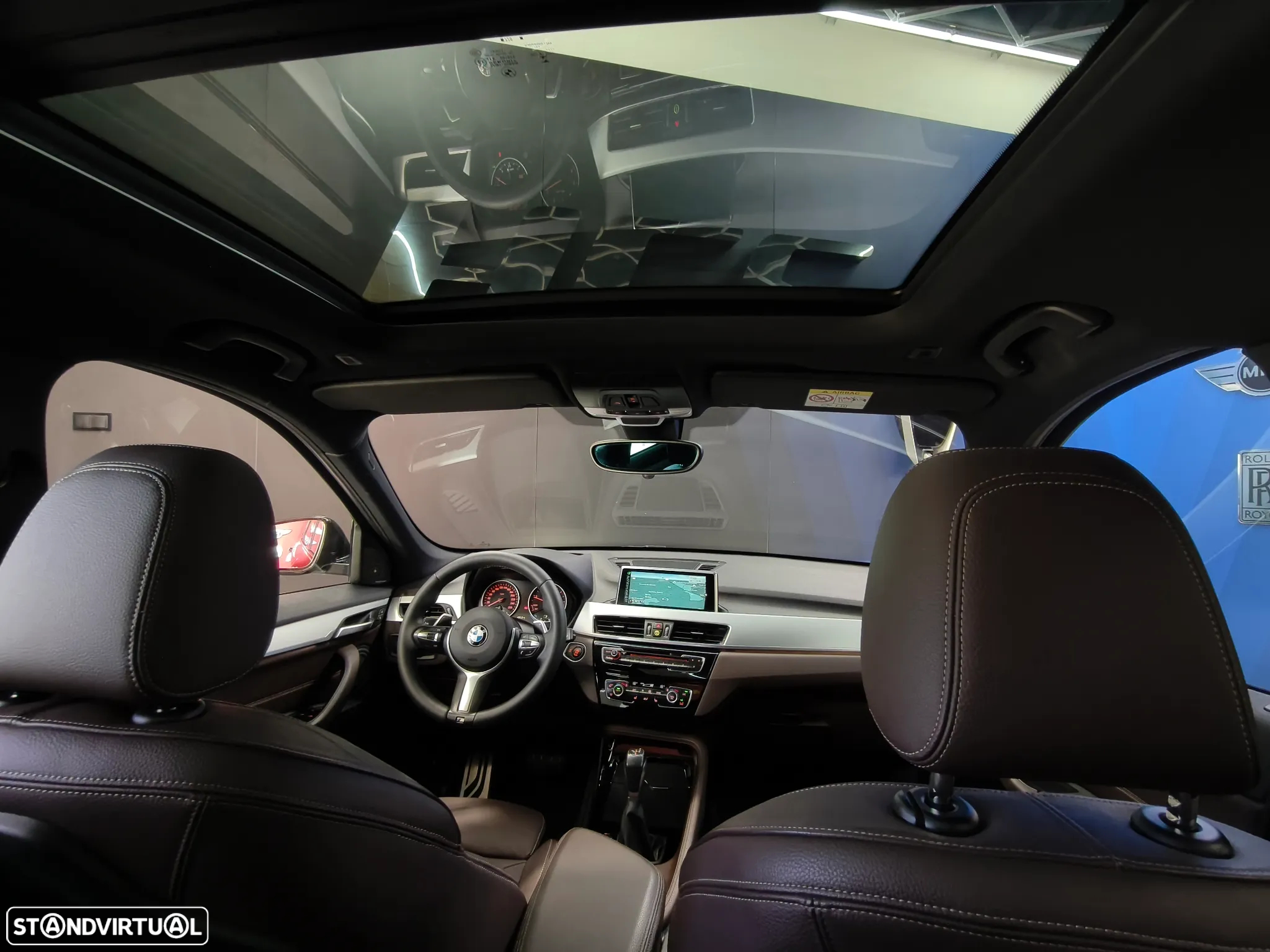BMW X1 25 d xDrive Pack M - 52