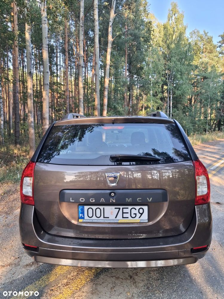 Dacia Logan MCV 1.0 SCe Open - 6