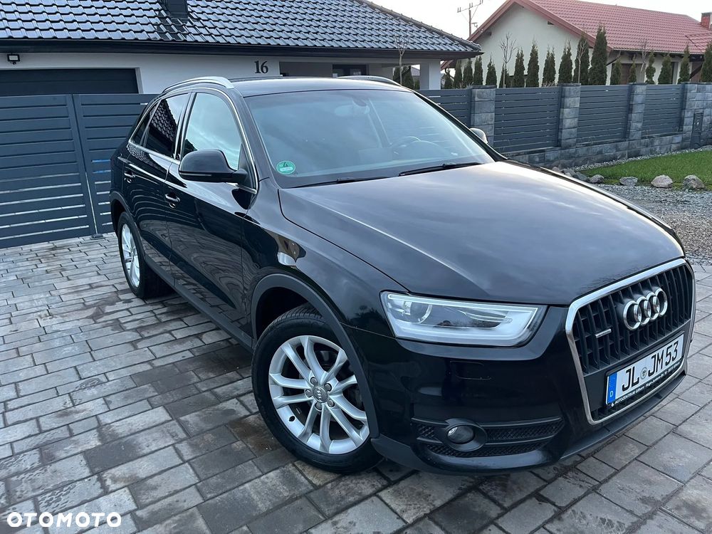 Audi Q3 2.0 TDI Quattro S tronic - 28