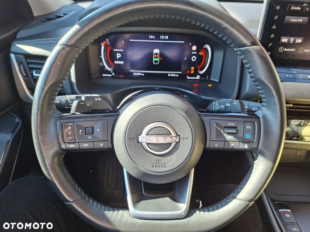 Nissan Qashqai 1.3 DIG-T MHEV Xtronic N-Connecta - 16