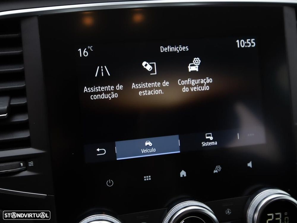 Renault Mégane Sport Tourer 1.5 Blue dCi Equilibre EDC - 20