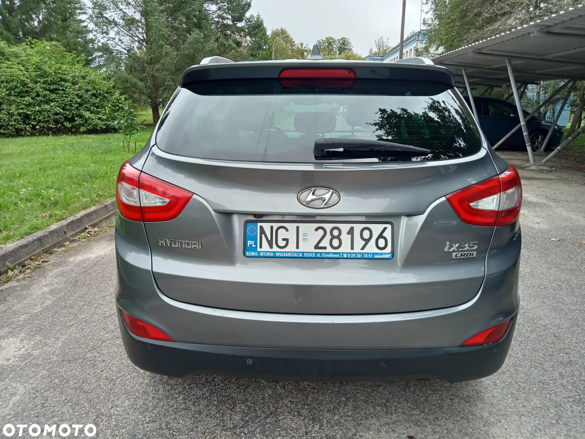 Hyundai ix35 1.7 CRDi Comfort 2WD - 5