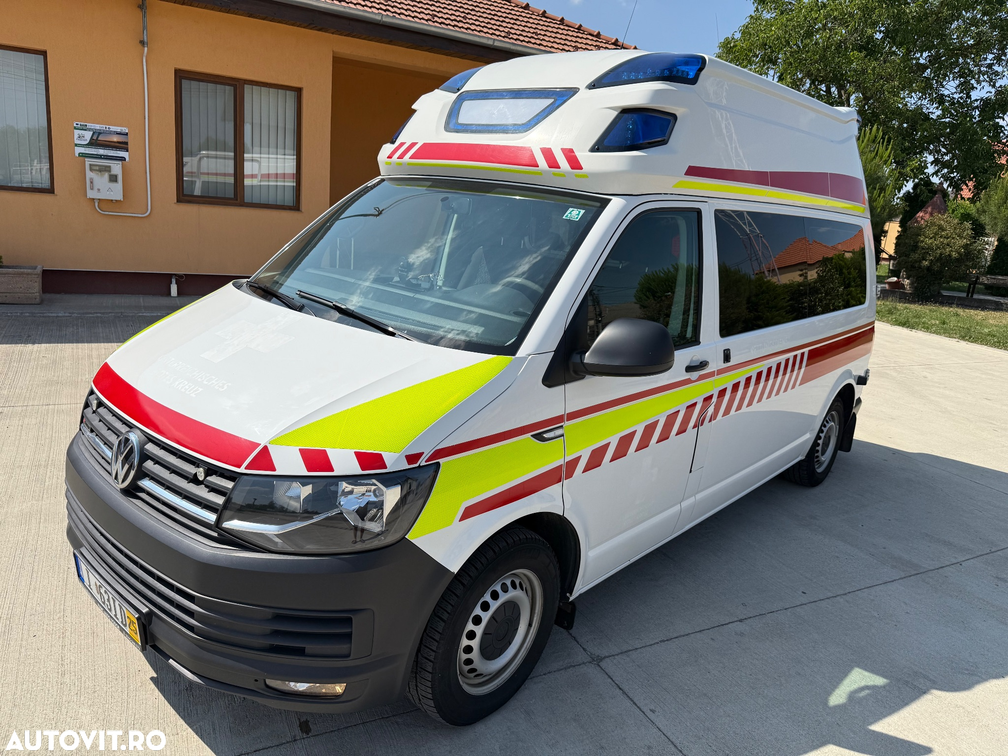 Volkswagen Transporter California 4MOTION Ocean Edition - 22