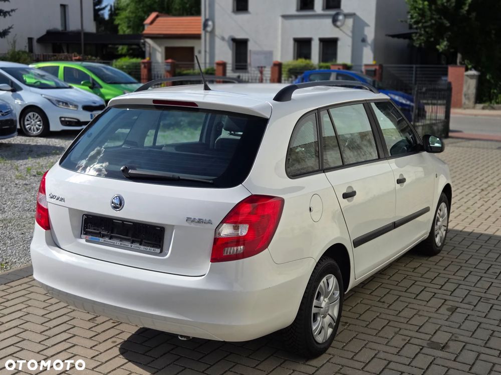 Skoda Fabia 1.2 HTP Active - 3