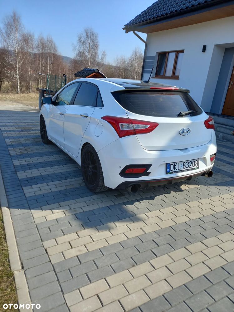 Hyundai i30 1.6 GDI Turbo Sport - 12