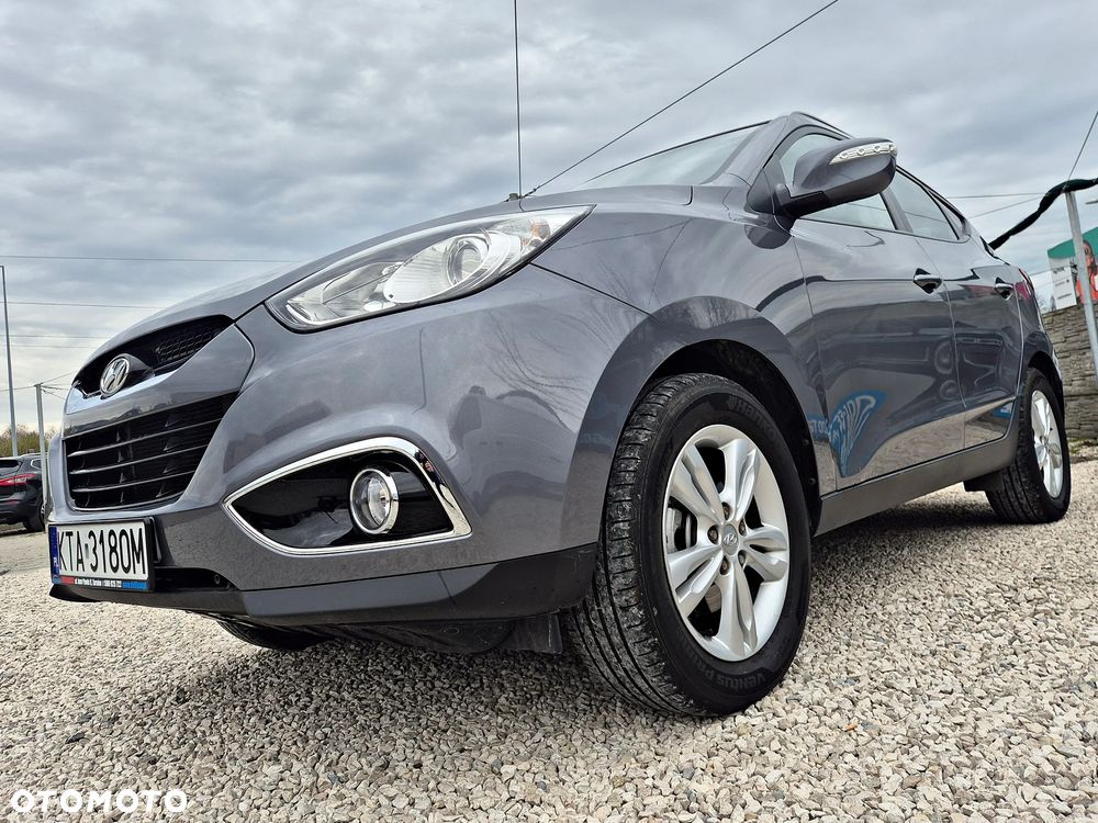 Hyundai ix35 2.0 CRDi 4WD Automatik Premium - 9