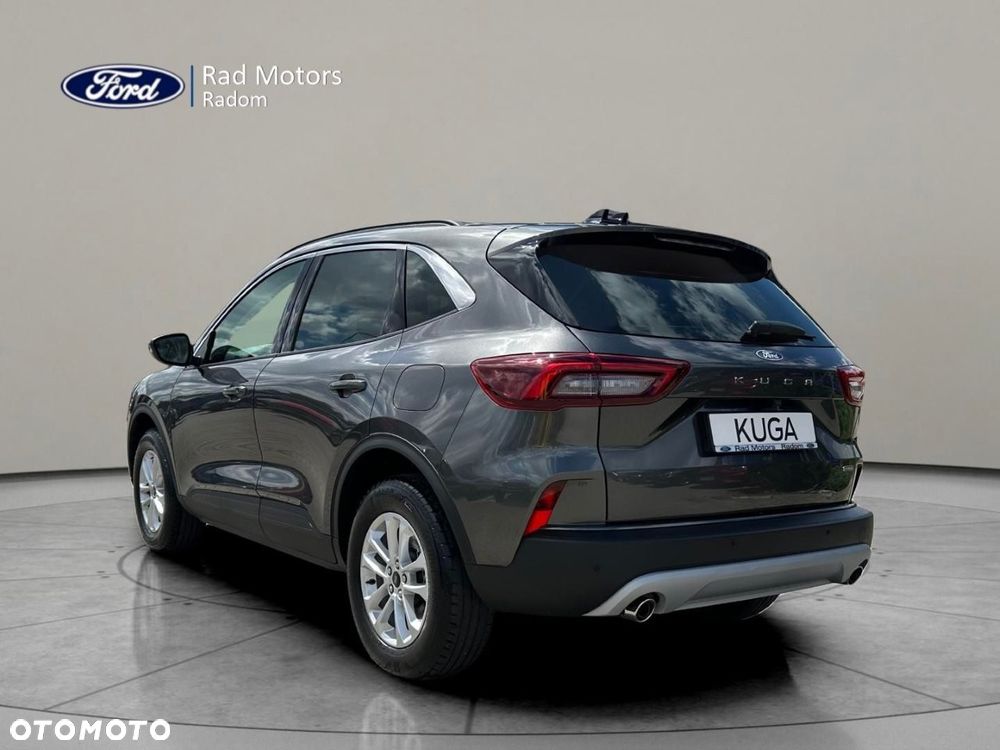 Ford Kuga 2.5 FHEV FWD Titanium eCVT - 3