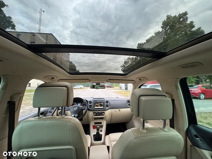 Volkswagen Tiguan 2.0 TDI Perfectline - 12
