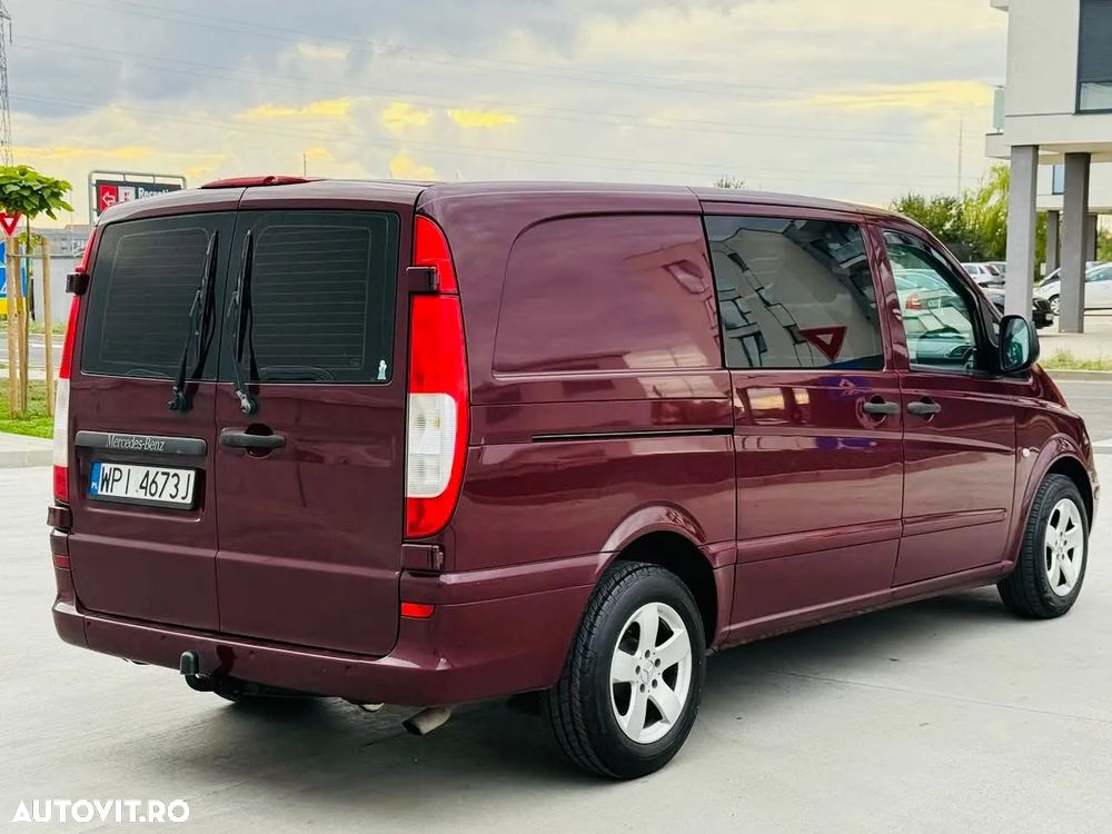 Mercedes-Benz Vito - 3