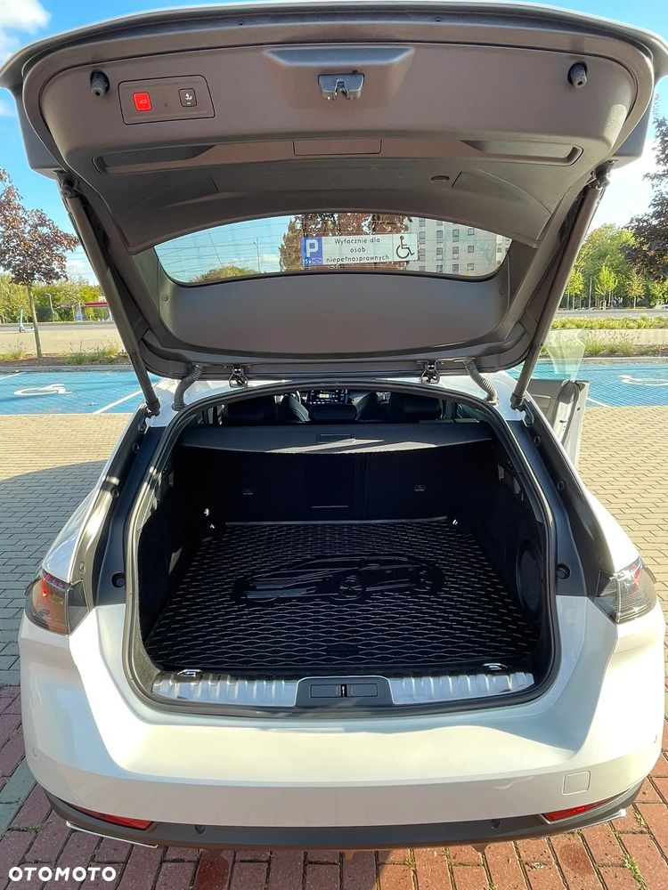 Peugeot 508 1.5 BlueHDi GT Pack S&S EAT8 - 14