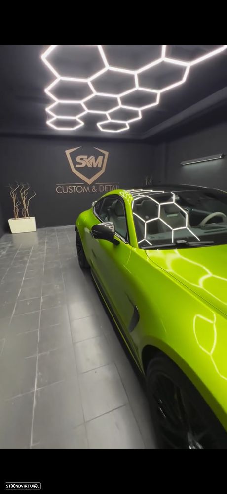 Mercedes-Benz AMG GT 63 4MATIC+ - 4