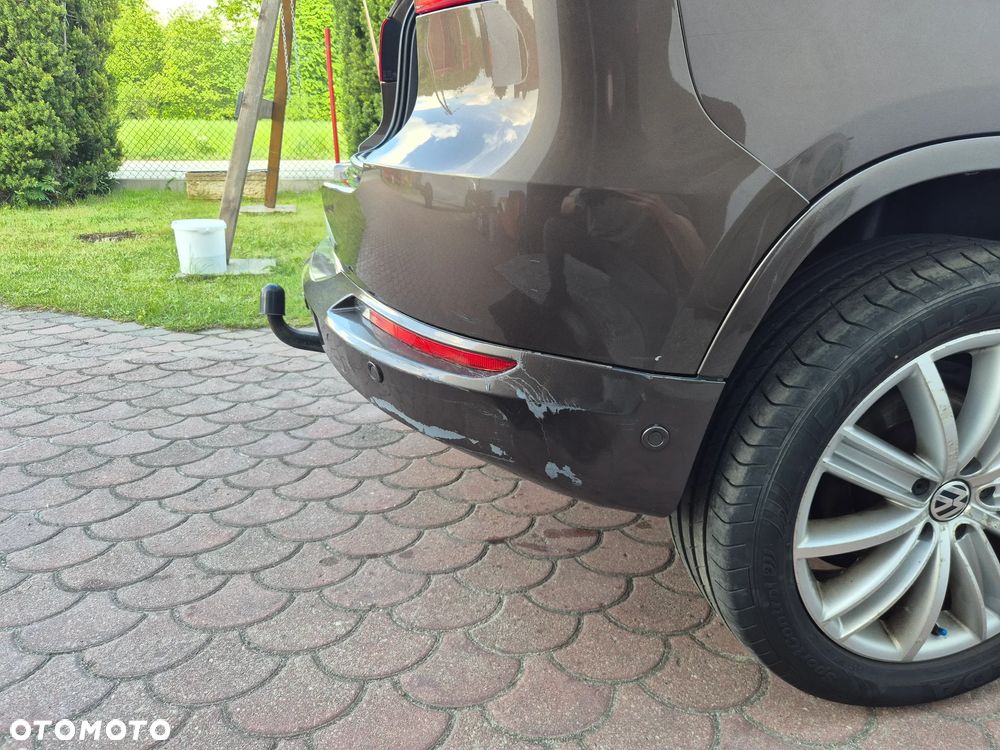 Volkswagen Tiguan 2.0 TDI 4Mot Sport&Style - 14