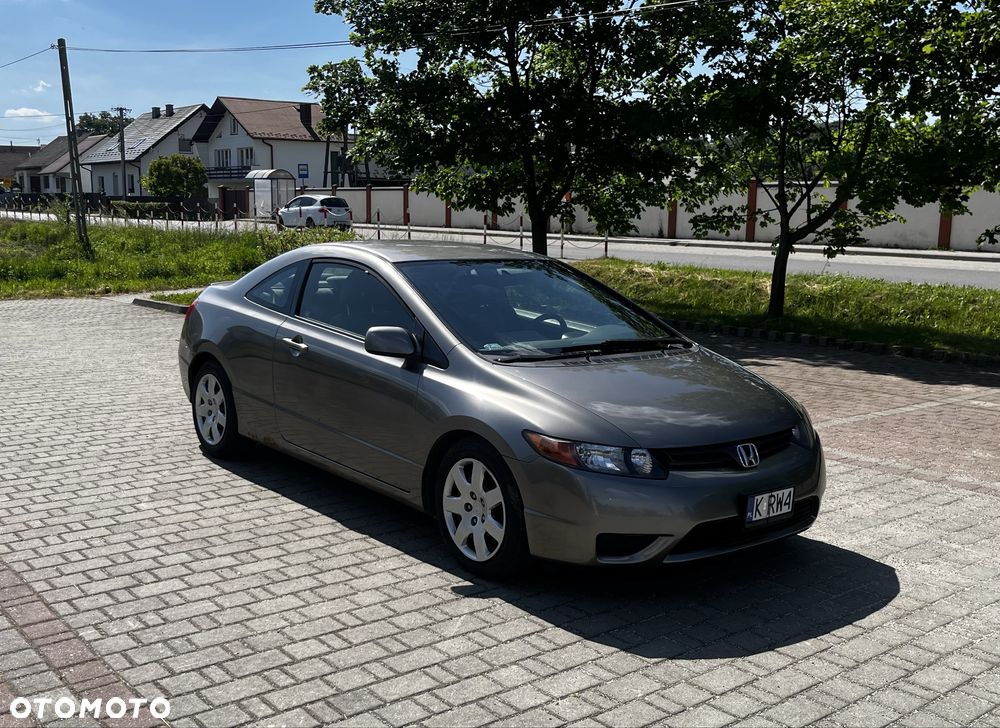 Honda Civic - 1