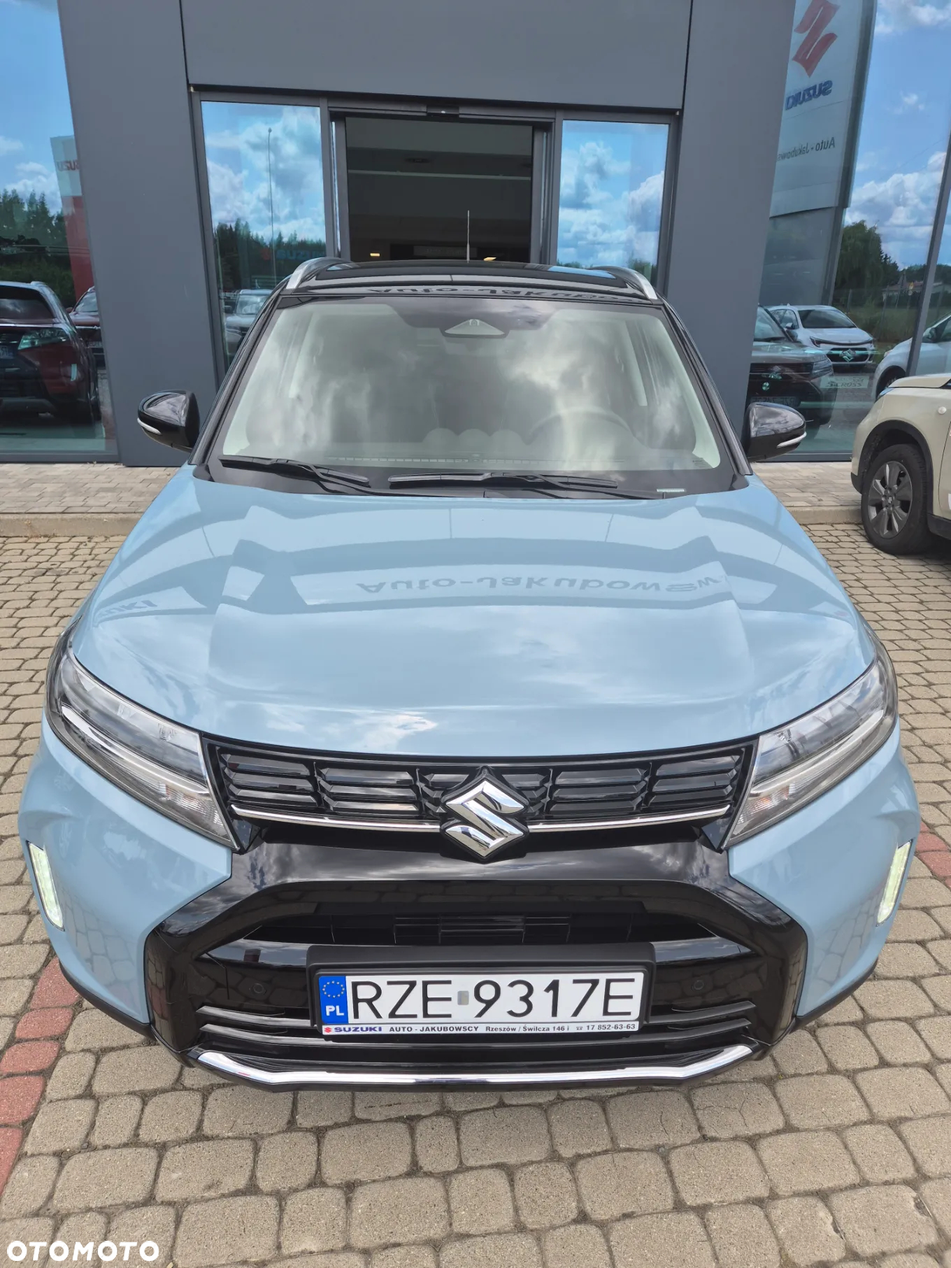 Suzuki Vitara 1.4 Boosterjet Elegance 4WD - 15