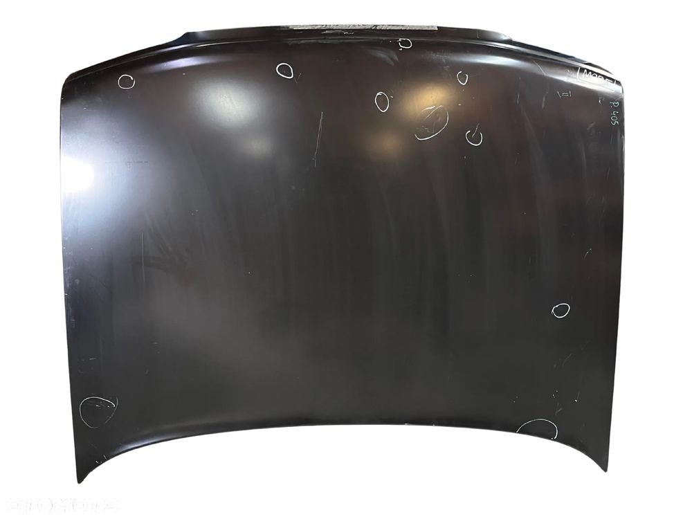 MASKA POKRYWA SILNIKA POLCAR PEUGEOT 405